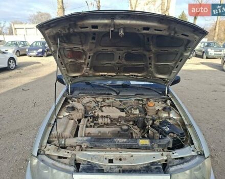 Серый Дэу Нексия, объемом двигателя 1.5 л и пробегом 238 тыс. км за 2100 $, фото 8 на Automoto.ua