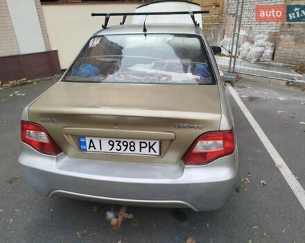 Серый Дэу Нексия, объемом двигателя 1.6 л и пробегом 213 тыс. км за 1666 $, фото 5 на Automoto.ua