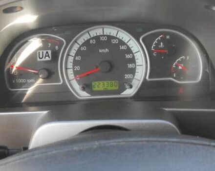 Сірий Деу Нексія, об'ємом двигуна 1.5 л та пробігом 215 тис. км за 2000 $, фото 6 на Automoto.ua