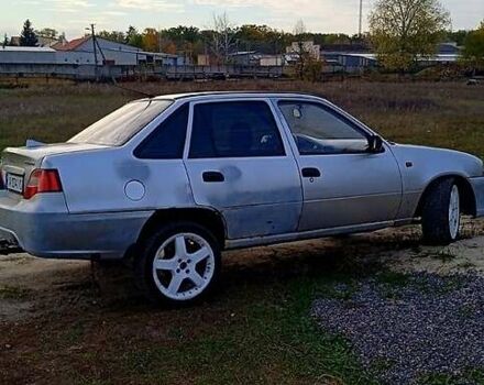 Серый Дэу Нексия, объемом двигателя 1.5 л и пробегом 306 тыс. км за 2300 $, фото 21 на Automoto.ua