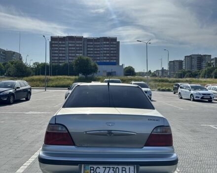 Сірий Деу Нексія, об'ємом двигуна 1.5 л та пробігом 240 тис. км за 2200 $, фото 2 на Automoto.ua
