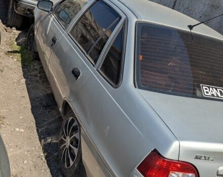 Серый Дэу Нексия, объемом двигателя 1.5 л и пробегом 198 тыс. км за 477 $, фото 1 на Automoto.ua