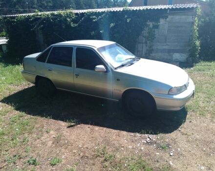 Сірий Деу Нексія, об'ємом двигуна 1.5 л та пробігом 171 тис. км за 2100 $, фото 4 на Automoto.ua