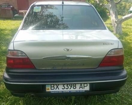 Серый Дэу Нексия, объемом двигателя 1.5 л и пробегом 240 тыс. км за 1893 $, фото 7 на Automoto.ua