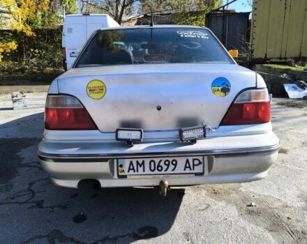 Деу Нексія 2008 у Житомирі на Automoto.ua Сірий Деу Нексія, об'ємом двигуна 0 л та пробігом 200 тис. км за 1188 $, фото 14 на Automoto.ua