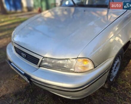 Сірий Деу Нексія, об'ємом двигуна 1.6 л та пробігом 400 тис. км за 1200 $, фото 6 на Automoto.ua