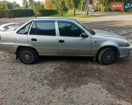 Деу Нексія 2008 у Дубно на Automoto.ua Сірий Деу Нексія, об'ємом двигуна 1.5 л та пробігом 188 тис. км за 1700 $, фото 4 на Automoto.ua