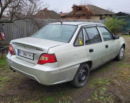 Серый Дэу Нексия, объемом двигателя 1.5 л и пробегом 300 тыс. км за 1200 $, фото 2 на Automoto.ua