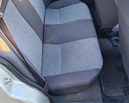 Серый Дэу Нексия, объемом двигателя 1.5 л и пробегом 123 тыс. км за 1499 $, фото 5 на Automoto.ua