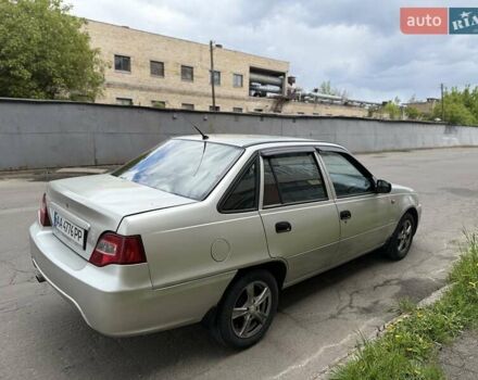 Серый Дэу Нексия, объемом двигателя 1.5 л и пробегом 147 тыс. км за 2700 $, фото 2 на Automoto.ua