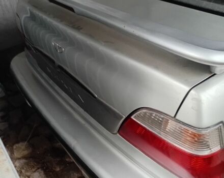 Серый Дэу Нексия, объемом двигателя 8 л и пробегом 400 тыс. км за 1800 $, фото 1 на Automoto.ua