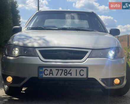 Серый Дэу Нексия, объемом двигателя 1.5 л и пробегом 199 тыс. км за 2300 $, фото 15 на Automoto.ua