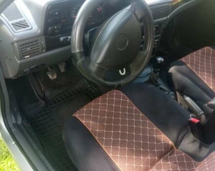 Серый Дэу Нексия, объемом двигателя 1.5 л и пробегом 240 тыс. км за 1893 $, фото 5 на Automoto.ua