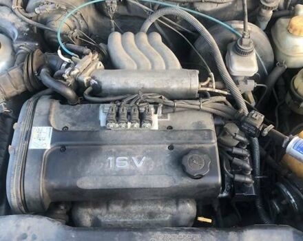 Серый Дэу Нексия, объемом двигателя 1.5 л и пробегом 208 тыс. км за 1700 $, фото 7 на Automoto.ua