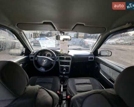 Серый Дэу Нексия, объемом двигателя 1.5 л и пробегом 238 тыс. км за 2100 $, фото 9 на Automoto.ua