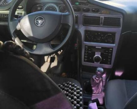 Сірий Деу Нексія, об'ємом двигуна 1.5 л та пробігом 215 тис. км за 2000 $, фото 5 на Automoto.ua