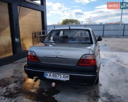 Деу Нексія 2008 у Кривому Розі на Automoto.ua Сірий Деу Нексія, об'ємом двигуна 1.5 л та пробігом 100 тис. км за 1187 $, фото 9 на Automoto.ua