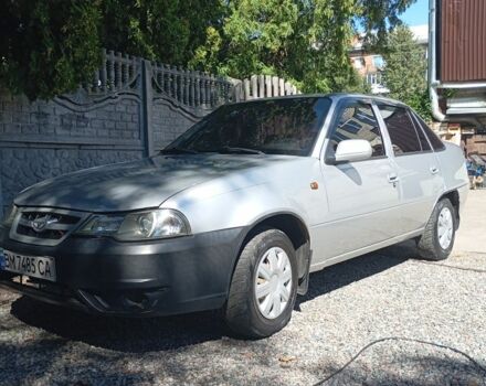 Серый Дэу Нексия, объемом двигателя 1.5 л и пробегом 310 тыс. км за 2500 $, фото 8 на Automoto.ua