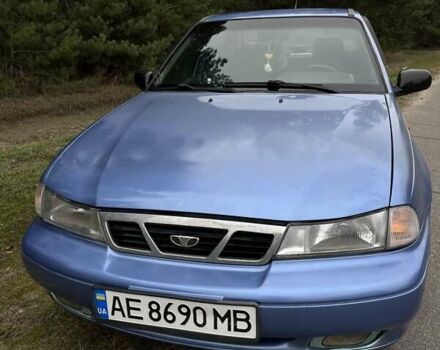 Серый Дэу Нексия, объемом двигателя 1.5 л и пробегом 172 тыс. км за 1400 $, фото 11 на Automoto.ua