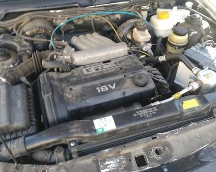 Серый Дэу Нексия, объемом двигателя 1.5 л и пробегом 69 тыс. км за 3000 $, фото 6 на Automoto.ua