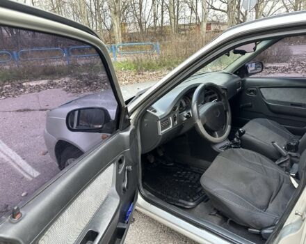 Сірий Деу Нексія, об'ємом двигуна 1.5 л та пробігом 199 тис. км за 1900 $, фото 7 на Automoto.ua