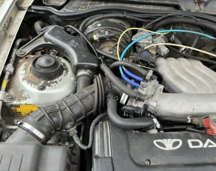 Сірий Деу Нексія, об'ємом двигуна 1.5 л та пробігом 246 тис. км за 2350 $, фото 5 на Automoto.ua