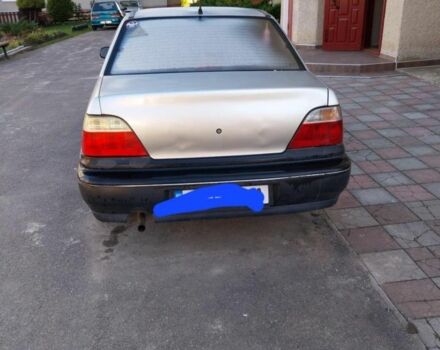 Серый Дэу Нексия, объемом двигателя 0 л и пробегом 253 тыс. км за 1200 $, фото 1 на Automoto.ua