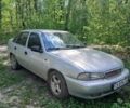 Серый Дэу Нексия, объемом двигателя 1.5 л и пробегом 180 тыс. км за 1300 $, фото 1 на Automoto.ua