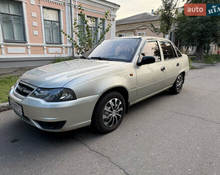 Дэу Нексия 2008 в Полтаве на Automoto.ua Серый Дэу Нексия, объемом двигателя 1.5 л и пробегом 84 тыс. км за 2800 $, фото 5 на Automoto.ua