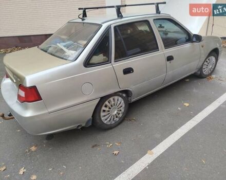 Серый Дэу Нексия, объемом двигателя 1.6 л и пробегом 213 тыс. км за 1666 $, фото 6 на Automoto.ua