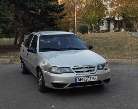 Сірий Деу Нексія, об'ємом двигуна 1.5 л та пробігом 410 тис. км за 1700 $, фото 1 на Automoto.ua