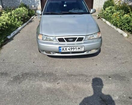 Серый Дэу Нексия, объемом двигателя 1.5 л и пробегом 202 тыс. км за 2500 $, фото 6 на Automoto.ua