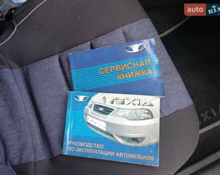 Сірий Деу Нексія, об'ємом двигуна 1.5 л та пробігом 181 тис. км за 2600 $, фото 16 на Automoto.ua