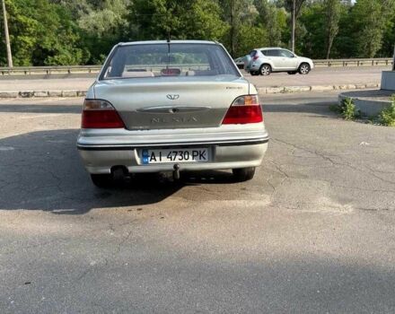 Серый Дэу Нексия, объемом двигателя 1.5 л и пробегом 139 тыс. км за 1294 $, фото 2 на Automoto.ua