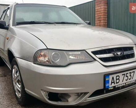 Серый Дэу Нексия, объемом двигателя 1.5 л и пробегом 246 тыс. км за 1350 $, фото 1 на Automoto.ua