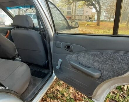 Сірий Деу Нексія, об'ємом двигуна 1.5 л та пробігом 280 тис. км за 850 $, фото 15 на Automoto.ua