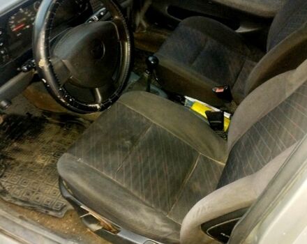 Серый Дэу Нексия, объемом двигателя 1.5 л и пробегом 327 тыс. км за 950 $, фото 3 на Automoto.ua