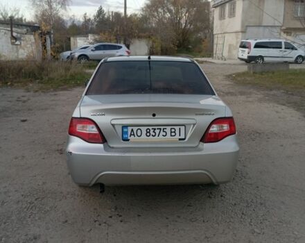 Сірий Деу Нексія, об'ємом двигуна 1.5 л та пробігом 400 тис. км за 950 $, фото 4 на Automoto.ua