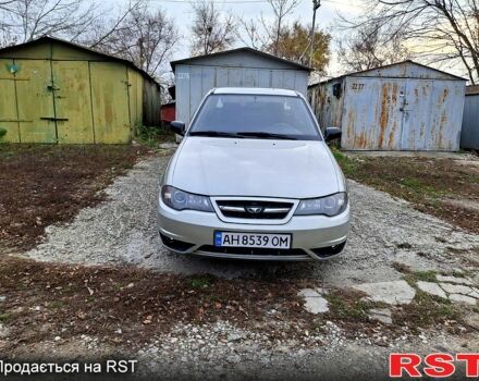 Серый Дэу Нексия, объемом двигателя 1.5 л и пробегом 117 тыс. км за 2400 $, фото 1 на Automoto.ua