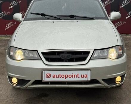 Сірий Деу Нексія, об'ємом двигуна 1.5 л та пробігом 141 тис. км за 2500 $, фото 1 на Automoto.ua