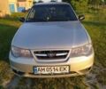 Серый Дэу Нексия, объемом двигателя 1.6 л и пробегом 200 тыс. км за 2500 $, фото 1 на Automoto.ua