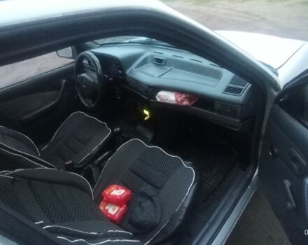 Серый Дэу Нексия, объемом двигателя 1.5 л и пробегом 150 тыс. км за 1200 $, фото 6 на Automoto.ua