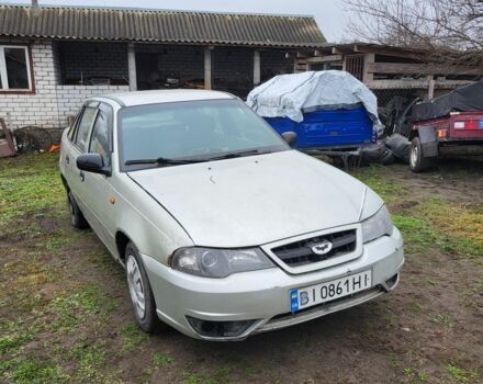 Серый Дэу Нексия, объемом двигателя 1.5 л и пробегом 300 тыс. км за 1200 $, фото 3 на Automoto.ua