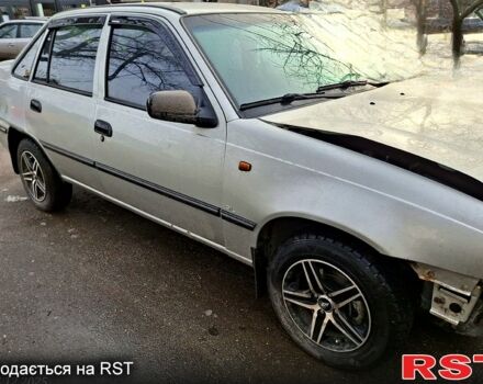 Сірий Деу Нексія, об'ємом двигуна 1.6 л та пробігом 180 тис. км за 1300 $, фото 12 на Automoto.ua