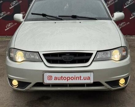 Серый Дэу Нексия, объемом двигателя 1.5 л и пробегом 141 тыс. км за 2500 $, фото 1 на Automoto.ua