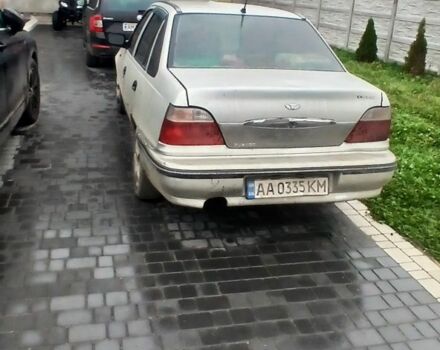 Сірий Деу Нексія, об'ємом двигуна 1.5 л та пробігом 249 тис. км за 714 $, фото 1 на Automoto.ua