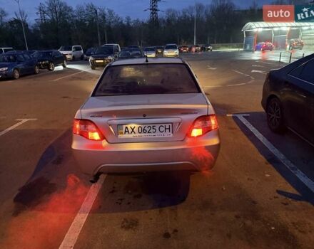 Серый Дэу Нексия, объемом двигателя 1.6 л и пробегом 90 тыс. км за 3000 $, фото 8 на Automoto.ua