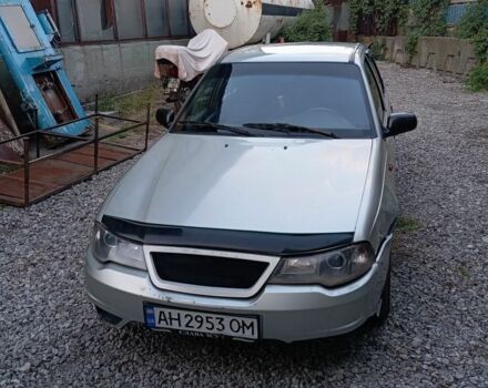 Серый Дэу Нексия, объемом двигателя 1.5 л и пробегом 247 тыс. км за 1180 $, фото 1 на Automoto.ua