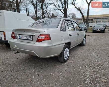 Серый Дэу Нексия, объемом двигателя 1.5 л и пробегом 238 тыс. км за 2100 $, фото 5 на Automoto.ua