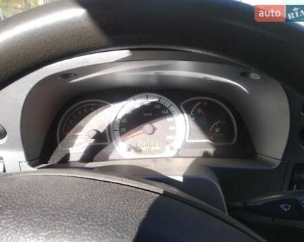 Серый Дэу Нексия, объемом двигателя 1.5 л и пробегом 69 тыс. км за 3000 $, фото 4 на Automoto.ua